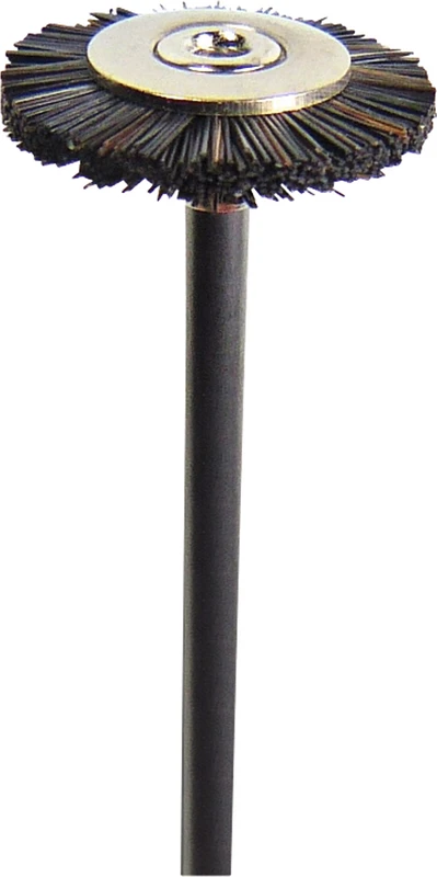 Pferdehaarbürste  Packung  6 Stück hart, HP, Figur 543, ISO 140