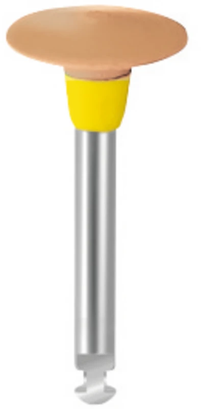 EVE DIACERA®  Packung  10 Stück orange fein, RA, Figur Linse, 10 x 2,5 mm