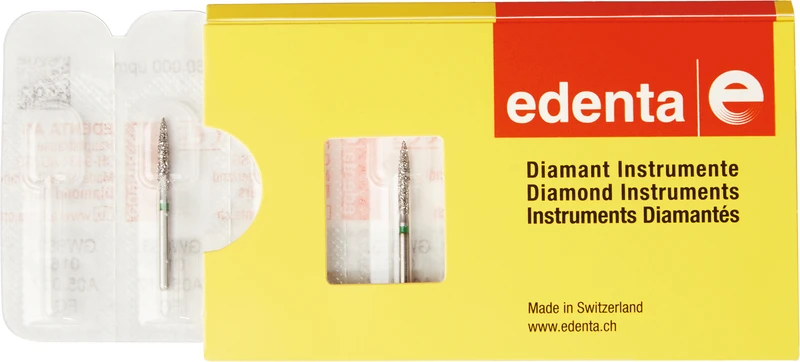 White Tiger W863  Packung  3 Stück grün grob, FG, Figur 250 Flamme, 10 mm, ISO 016