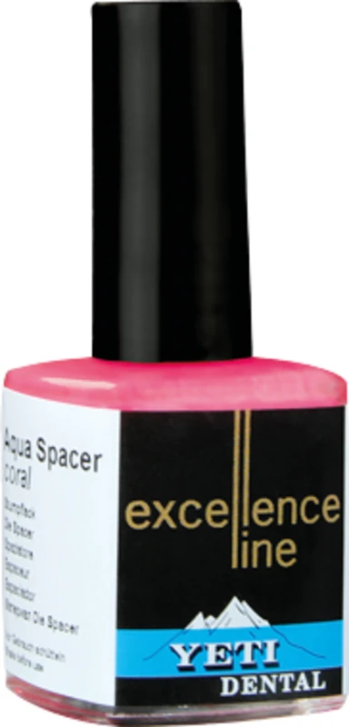 Aqua Spacer  Flasche  18 ml coral
