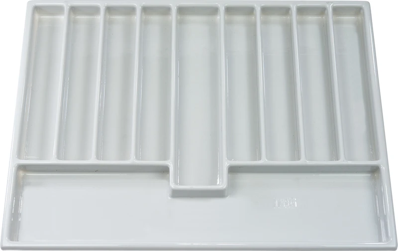 Schubladen-Einsätze  Stück  Typ 260 flach