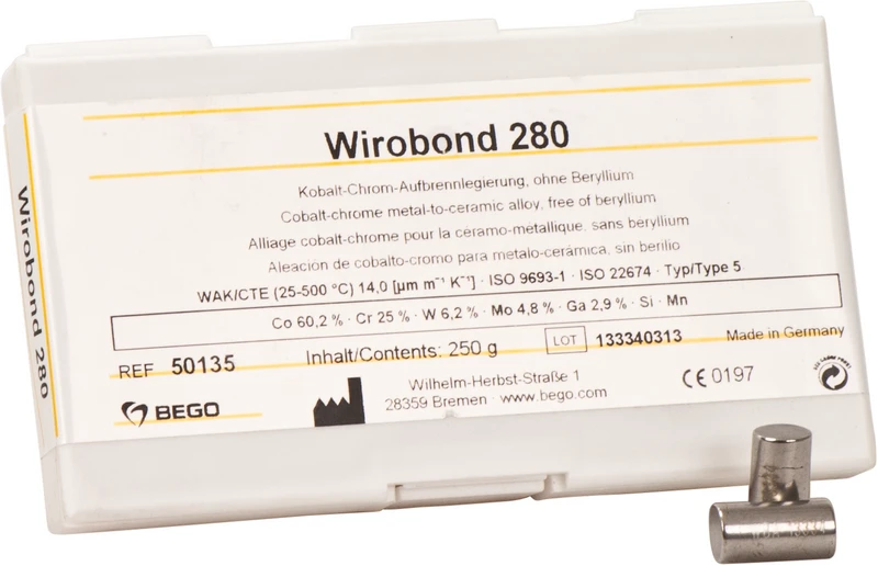 Wirobond® 280  Packung  250 g