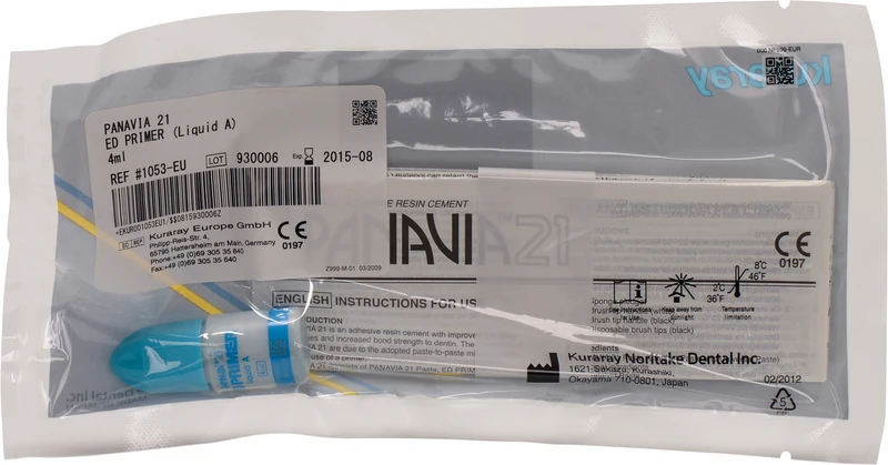 PANAVIA 21 ED Primer  Flasche  4 ml A