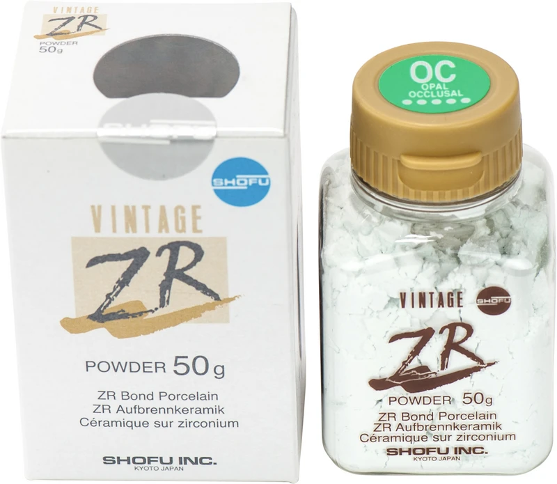 VINTAGE ZR  Dose  50 g Pulver opal effekt OC