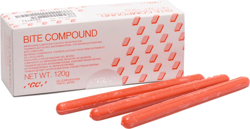 GC Bite Compound  Packung  15 x 8 g Sticks
