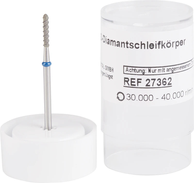 TOPDENT SYNDIA® VDS Longlife  Stück  Sonderform 120.020 HP, blau medium, speziell für Aufbissschienen