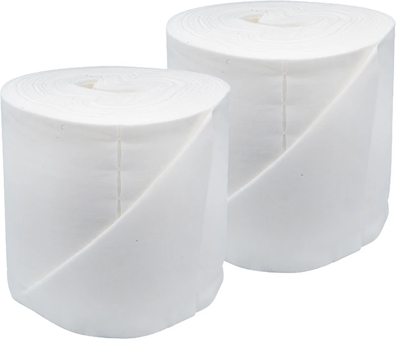 Omniwipes Dry Velours  Packung  2 x 75 Stück, 28 x 28 cm