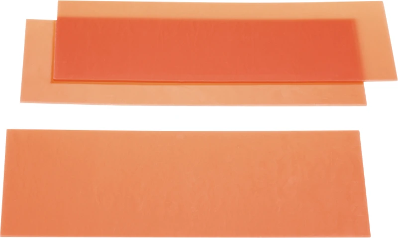 Solidus 84  Packung  500 g Plattenwachs, 1,5 mm, hart