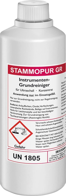 STAMMOPUR GR  Flasche  1 Liter