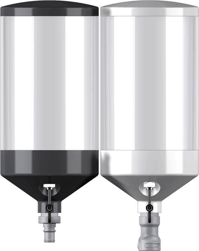 Materialreservoir  Packung  2 Stück D-5022