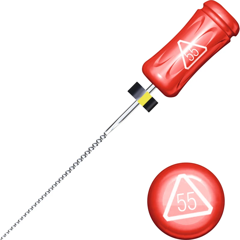 EndoMax Reamer  Packung  6 Stück 25 mm ISO 055