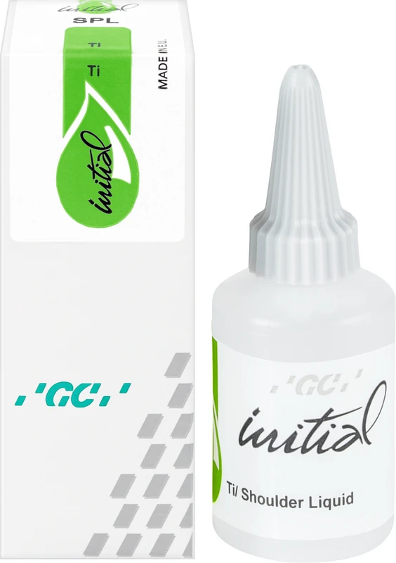 GC Initial TI Modelling Liquid  Flasche  25 ml Shoulder Liquid