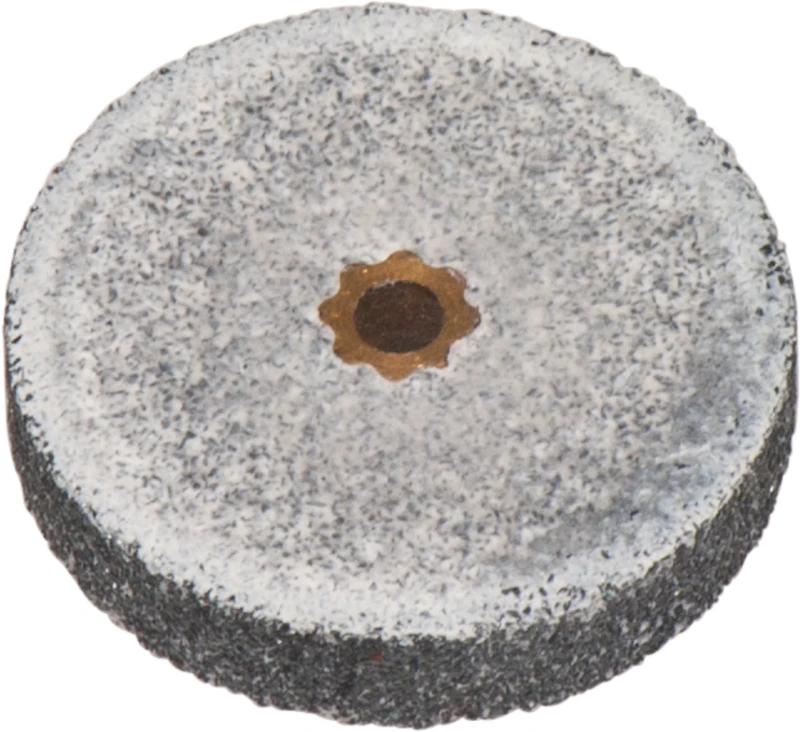 Heatless Steine  Stück  Ø 16 mm, 3 mm, max. Geschwindigkeit 30.000 U\min.