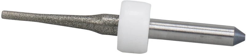 Schleifer und Fräser für inLab MC X5  Stück  1,4 mm, weiß, Glaskeramik