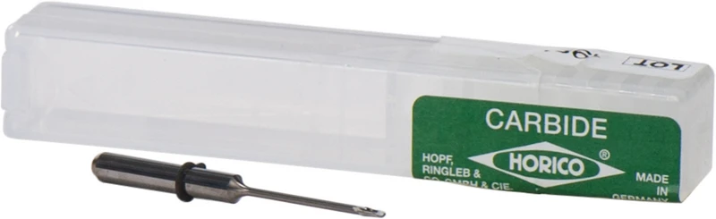 CAD\CAM-Fräser VHF®-System  Stück  Kopf-Ø 1 mm, Schaft-Ø 3 mm, GL: 35 mm