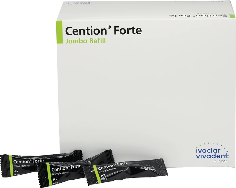 Cention® Forte  Packung  100 x 0,3 g Kapsel A2