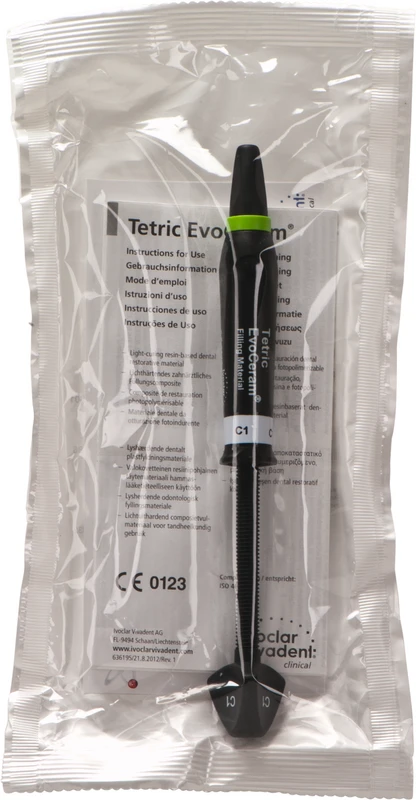 Tetric® EvoCeram  Spritze  3 g C1