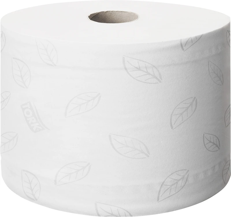 TORK® SmartOne® Toilettenpapier   Packung  6 Stück 2-lagig, 18 x 13,4 cm, weiß