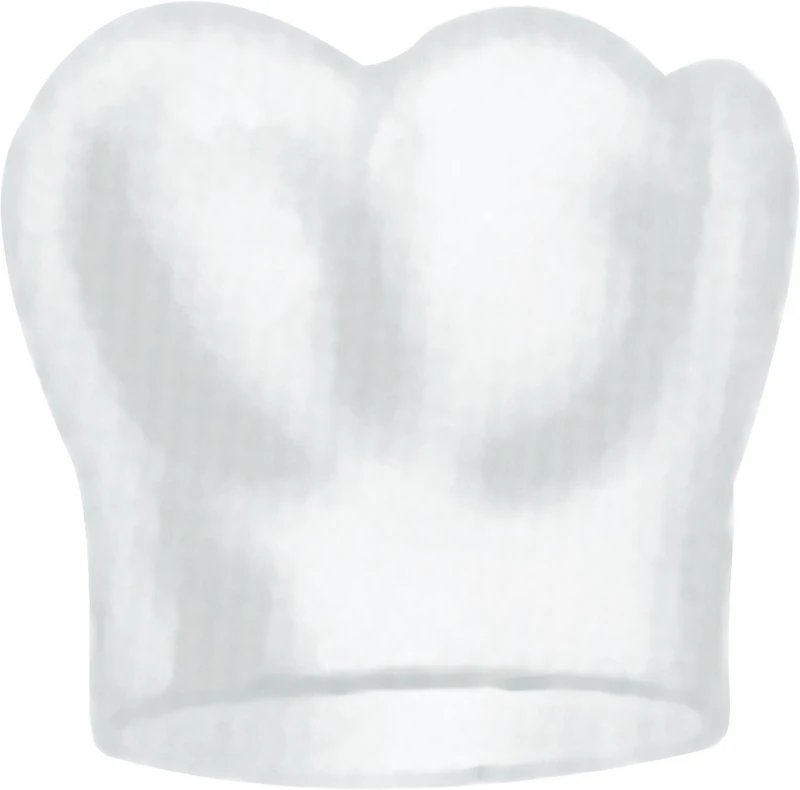 Strip-Kronen Color  Packung  5 Stück Nr. 461