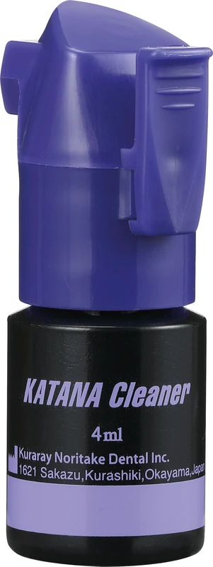 KATANA Cleaner  Flasche  4 ml