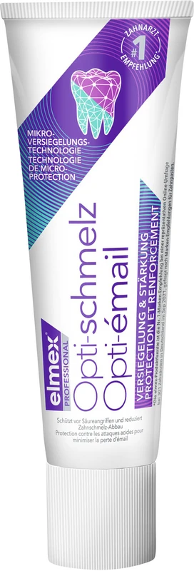 elmex® Opti-schmelz  Tube  75 ml