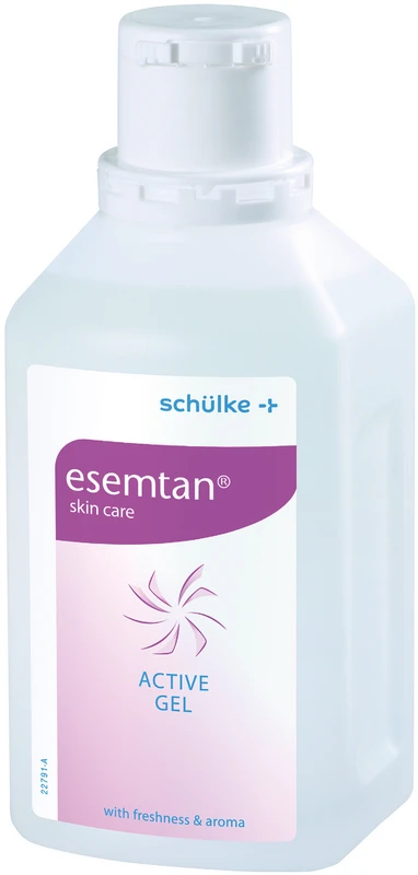 esemtan® ACTIVE GEL   Flasche  500 ml