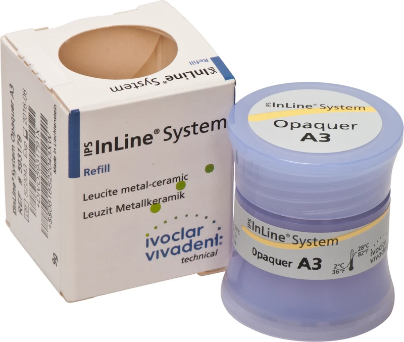 IPS InLine®  Dose  9 g Paste opaquer A3