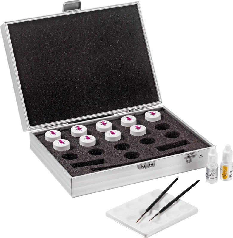 GC Initial IQ Lasurpasten NF  Set