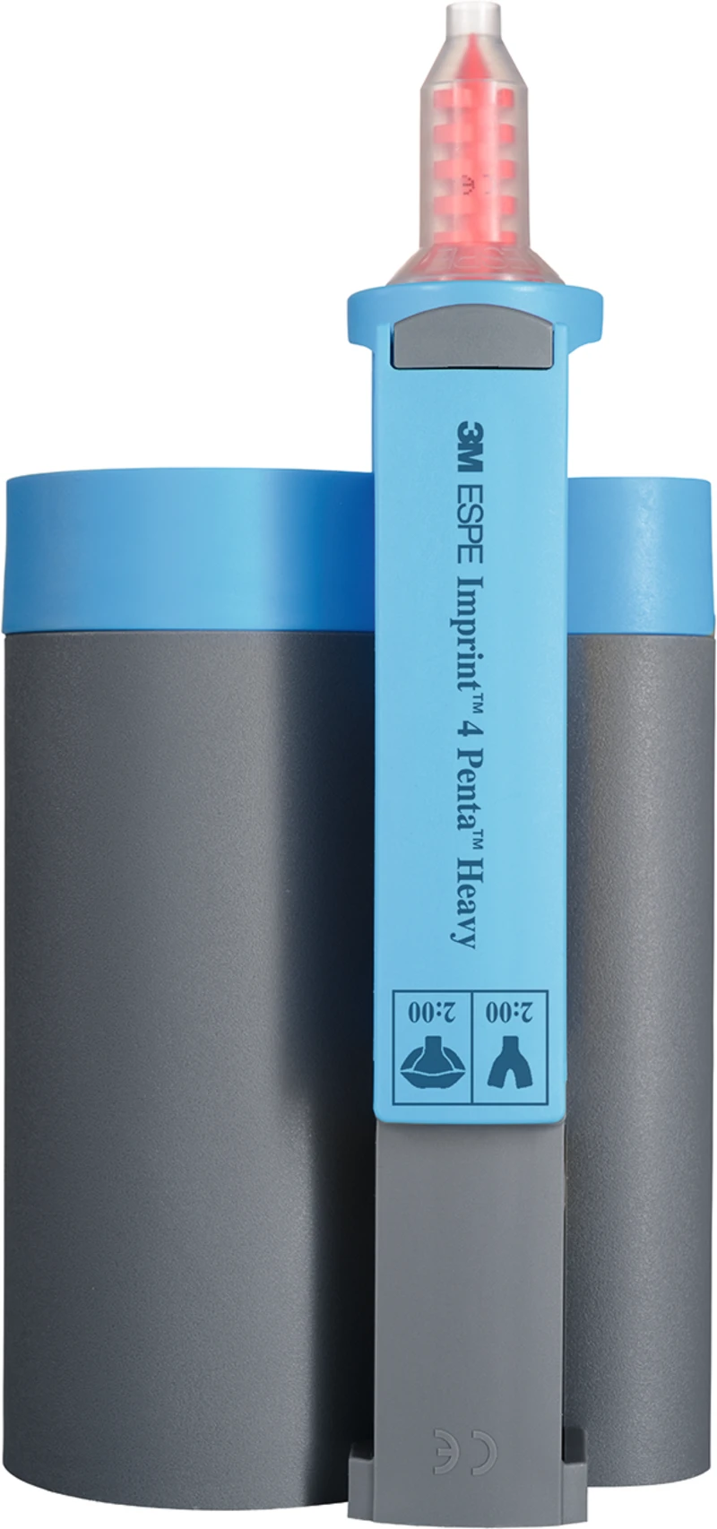 Imprint 4 Penta Heavy Kartusche  Stück  Leerkartusche heavy für Pentamix 3