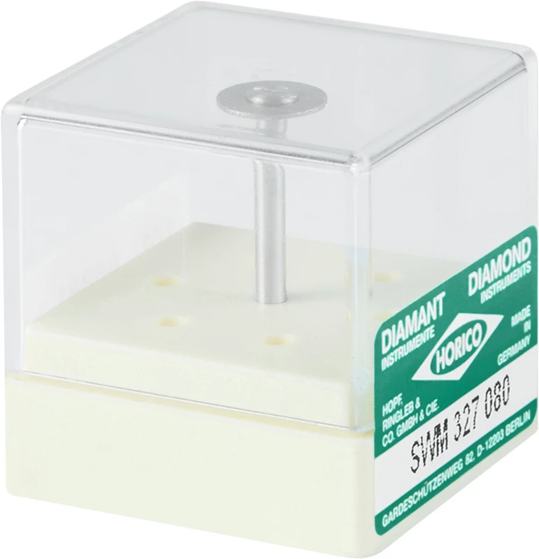 Sinterdiamantschleifer 327  Stück  RA, Figur 327, 0,4 mm, ISO 080