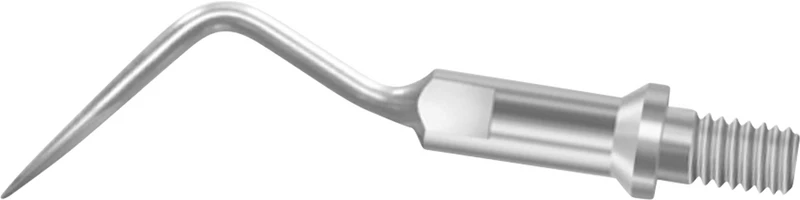 Solfy Ultraschallspitzen  Stück  Spitze gerade, für Zahnstein, Zahnzement