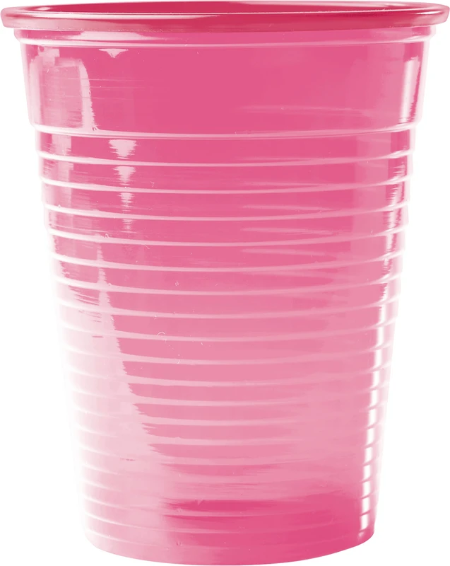 smart Mundspülbecher  Karton  3.000 Stück pink