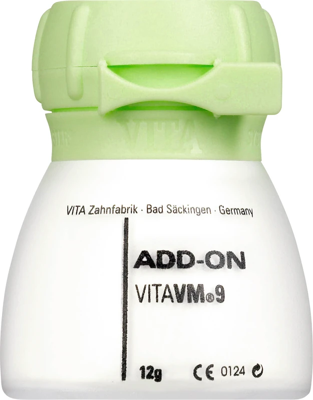 VITA VM® 9 Zusatzmassen  Dose  12 g Pulver Add-On ADD4