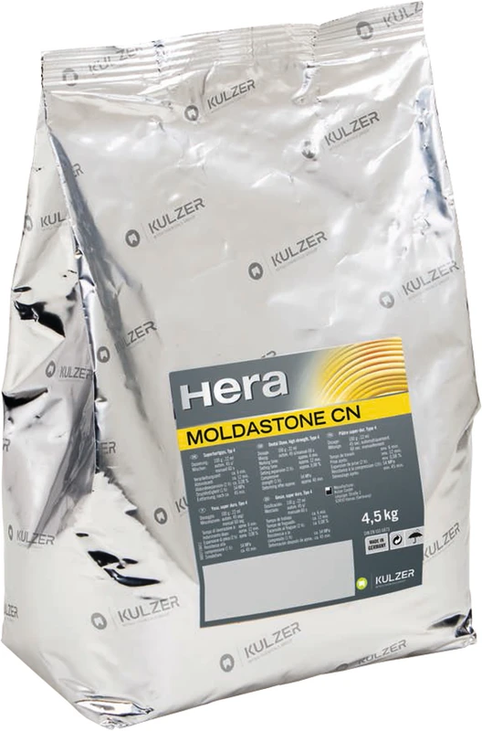 MOLDASTONE®  Beutel  4,5 kg hellbraun