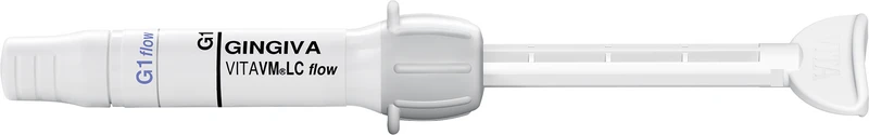 VITA VM® LC Zusatzmassen  Spritze  3 g Paste gingiva G1
