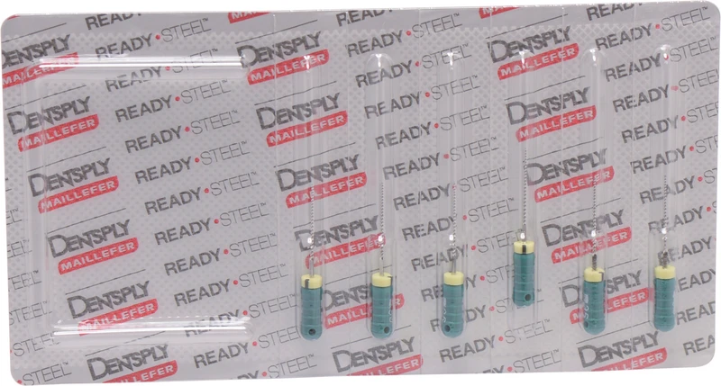 READYSTEEL K-Flexofiles  Packung  6 Stück 18 mm ISO 035