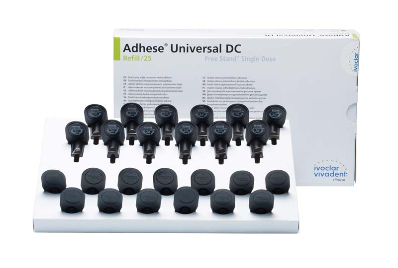 Adhese® Universal  Packung  25 x 0,1 g VivaPen Single Dose Regular