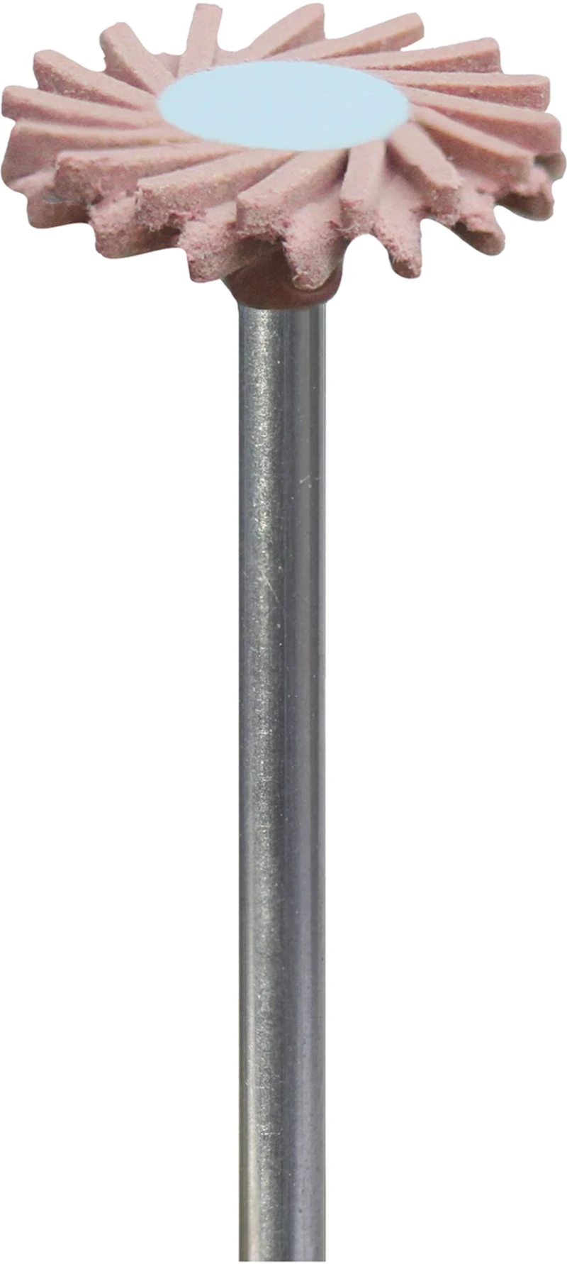 Lamello-Polierer Keramik  Stück  rosa mittel, HP, 14 mm