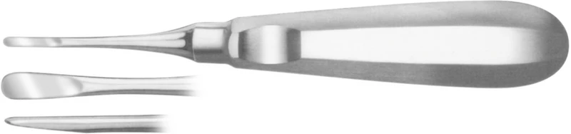 Luxationsinstrumente  Stück  HSA 705-03, 5 mm, gerade