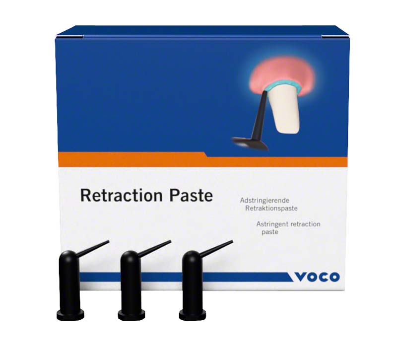 Retraction Paste  Packung  25 x 0,3 g Cap