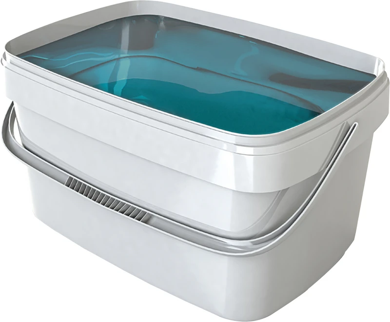 DupleX® Gel   Eimer  6.000 g petrol