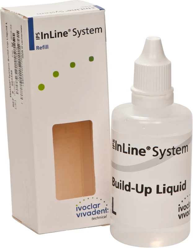 IPS InLine® Modellierflüssigkeit  Flasche  60 ml Modellierliquid L