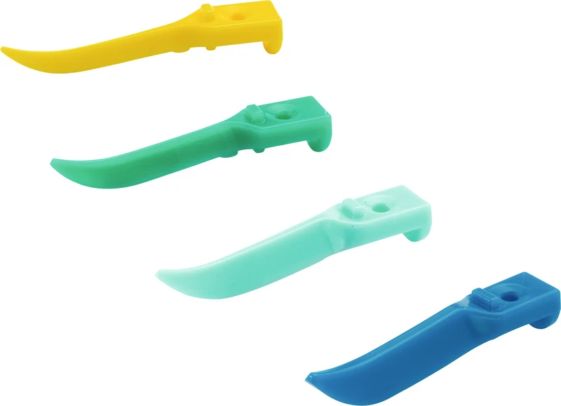 myHoopy Wedge   Packung  100 Stück sortiert (30 x S, 30 x M, 20 x L, 20 x XL)