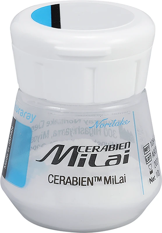 CERABIEN MiLai   Dose  10 g Pulver value liner 1