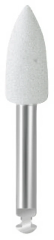 EVE COMPOSOFT  Packung  100 Stück weiß grob, RA, Figur Flamme, 5 x 10 mm