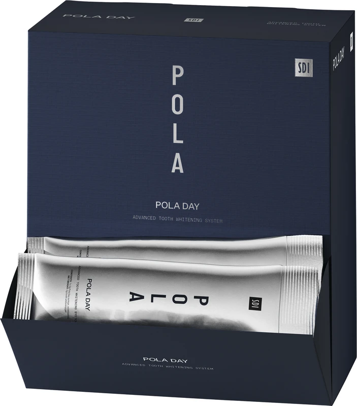 poladay  Set  50 x 3 g Dispenser 6 %