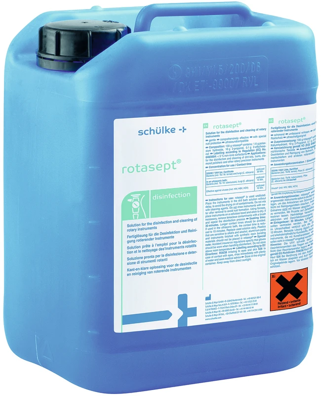 rotasept®  Kanister  5 Liter