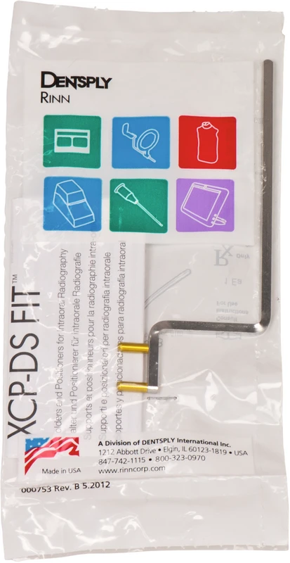 XCP®\XCP®-DS Positionierungsarm  Stück  gelb, für Molar