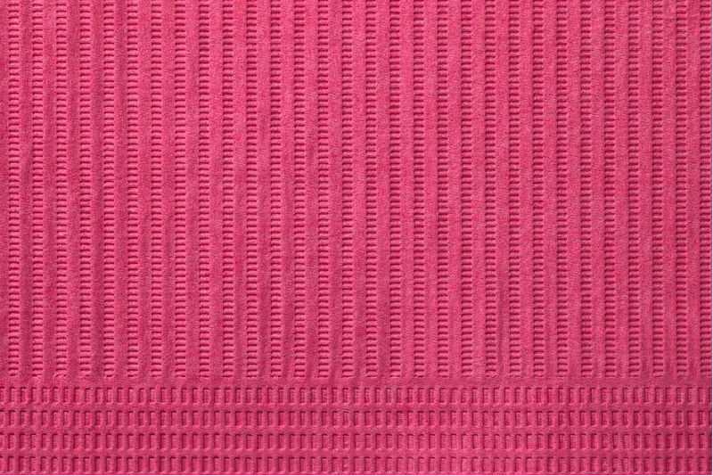 TOP SAFE Patientenservietten  Karton  10 x 50 Stück fuchsia, 33 x 45 cm, 2-lagig