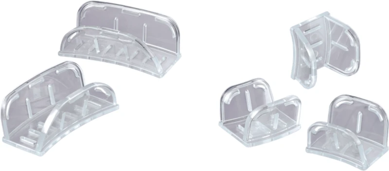 Inlay-Löffel  Sortiment  2 x 6 Löffel (groß, klein)